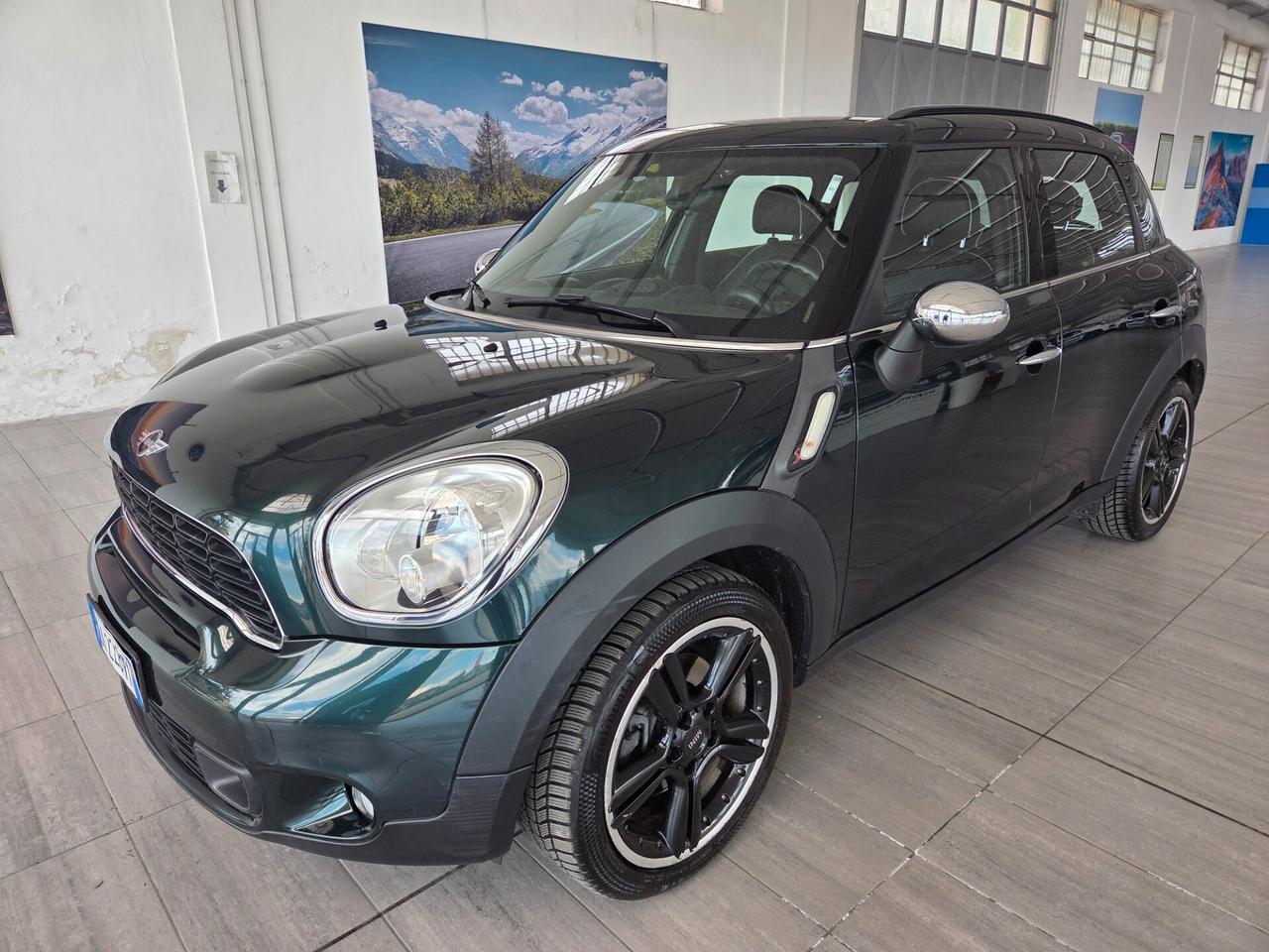 Mini Cooper Countryman 2.0 SD