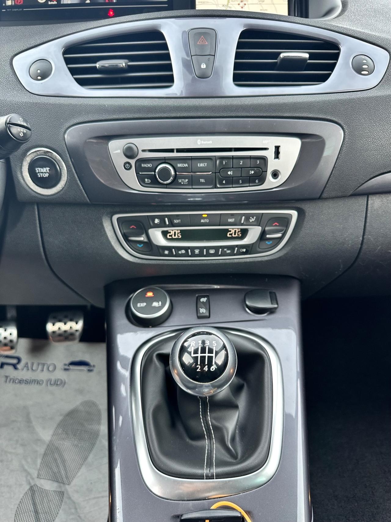 Renault Scénic XMod Cross 1.5dCi 110CV - Gancio Traino