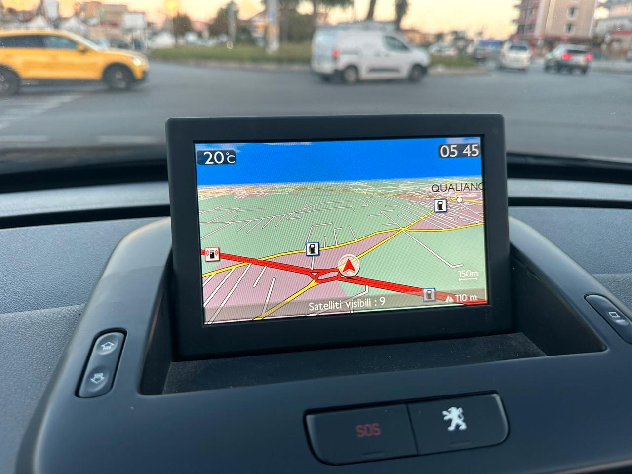 PEUGEOT 3008 1.6HDI 115CV BUSINESS EURO5B