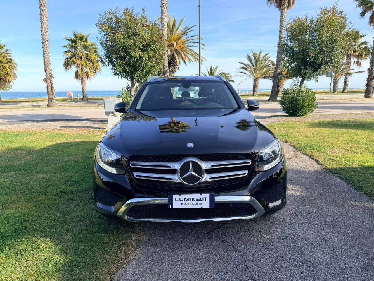 Mercedes GLC SUV GLC 220 d Business 4matic auto
