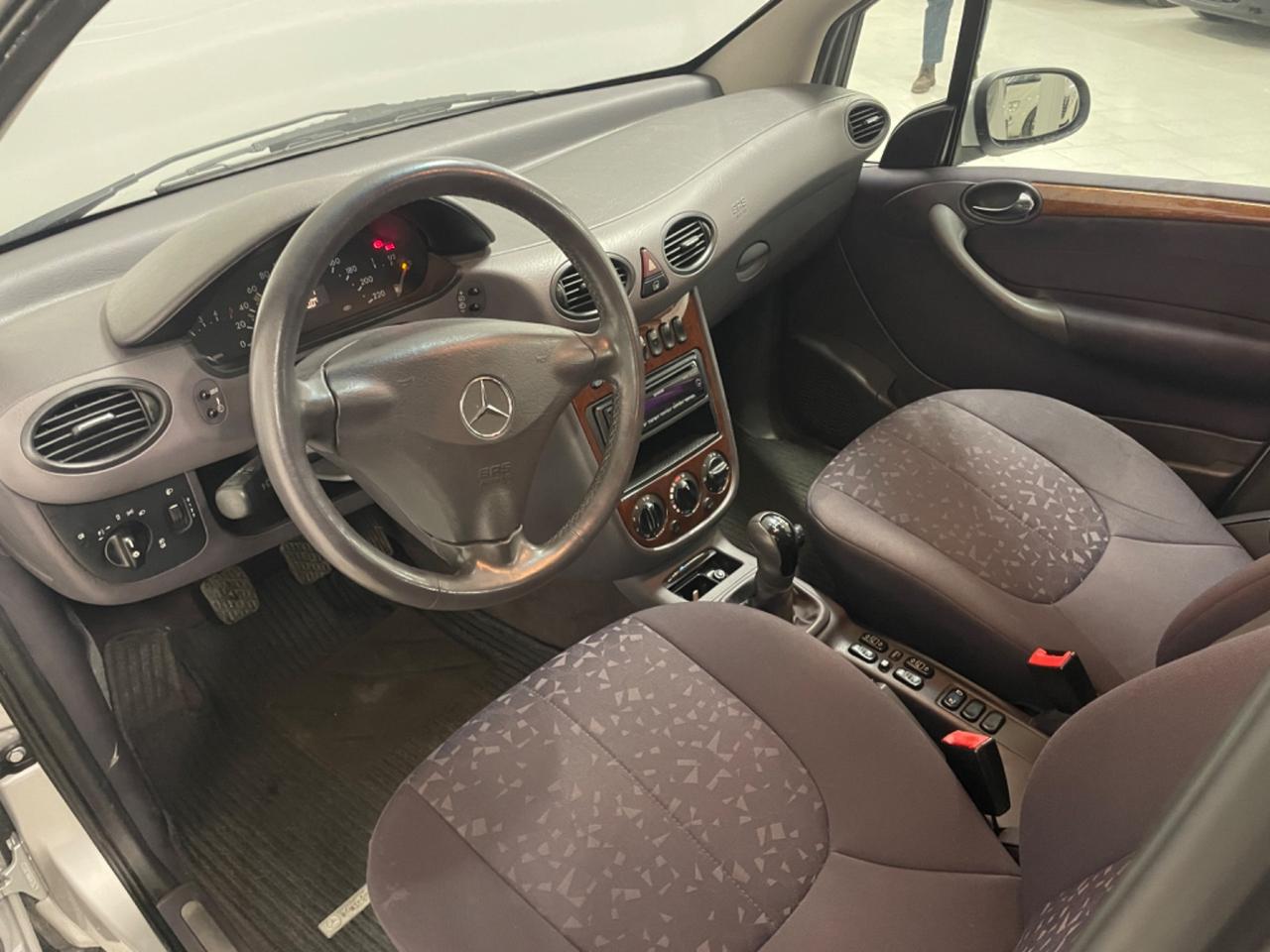 Mercedes-benz A 170 CDI cat Elegance Lunga