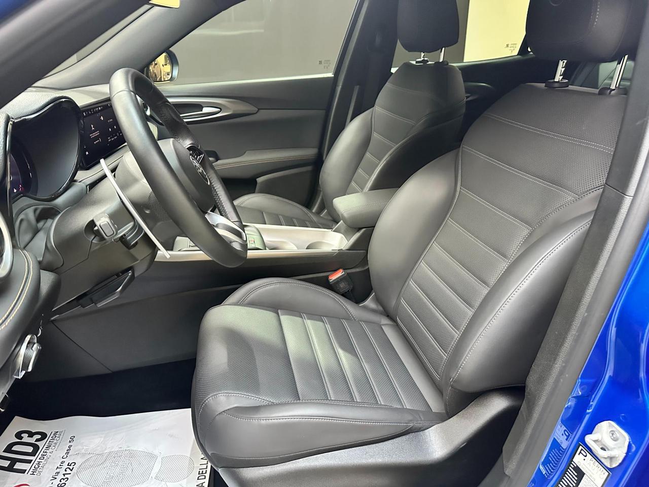 Alfa Romeo Tonale 1.5 hybrid Veloce 160cv tct7