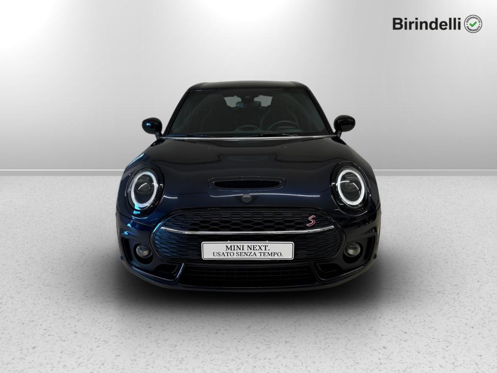 MINI Mini Clubman (F54) - Mini 2.0 Cooper SD JCW Clubman ALL4