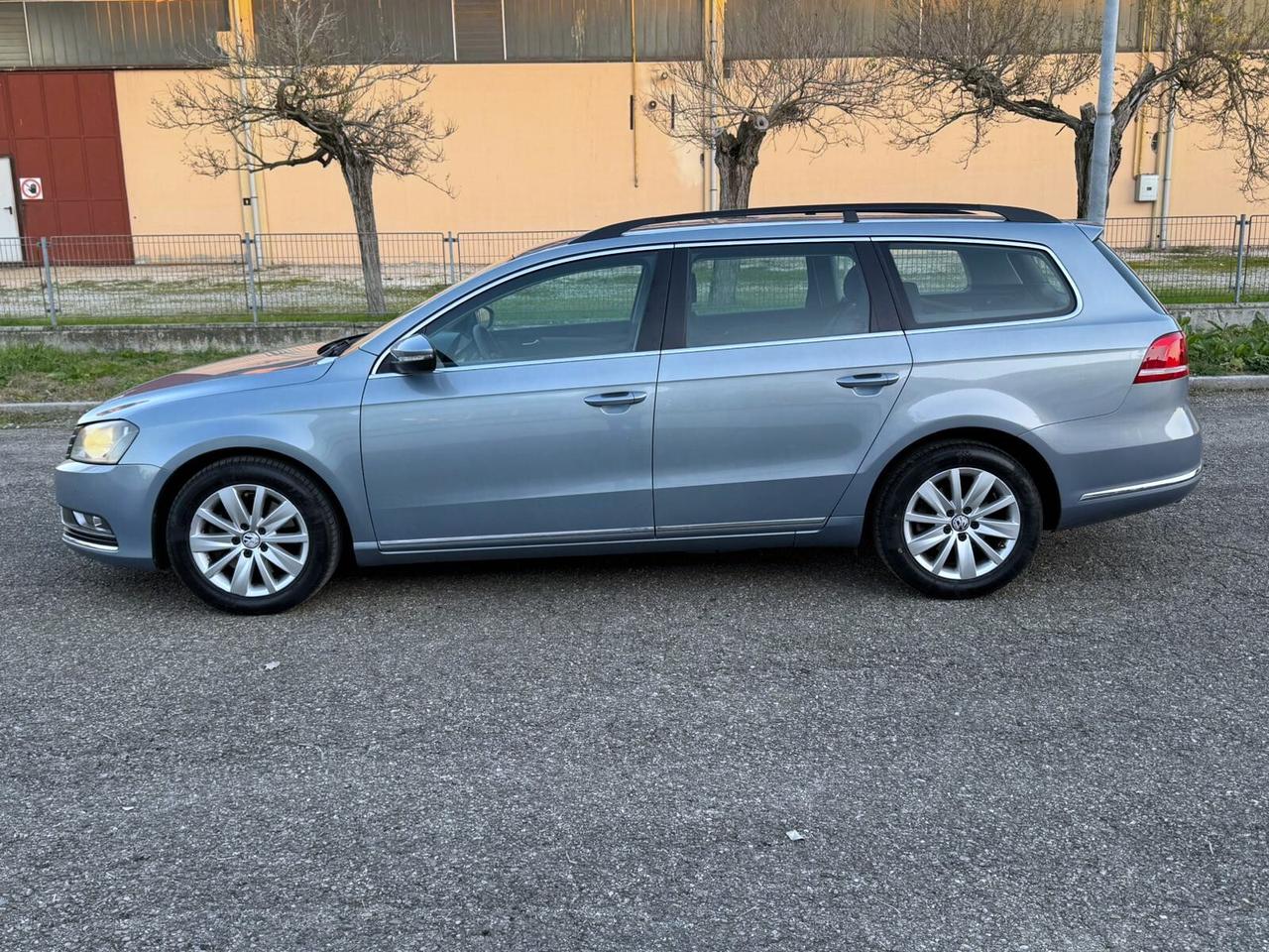 VW Passat 2.0 TDI Comfortline BM.Tech 140CV