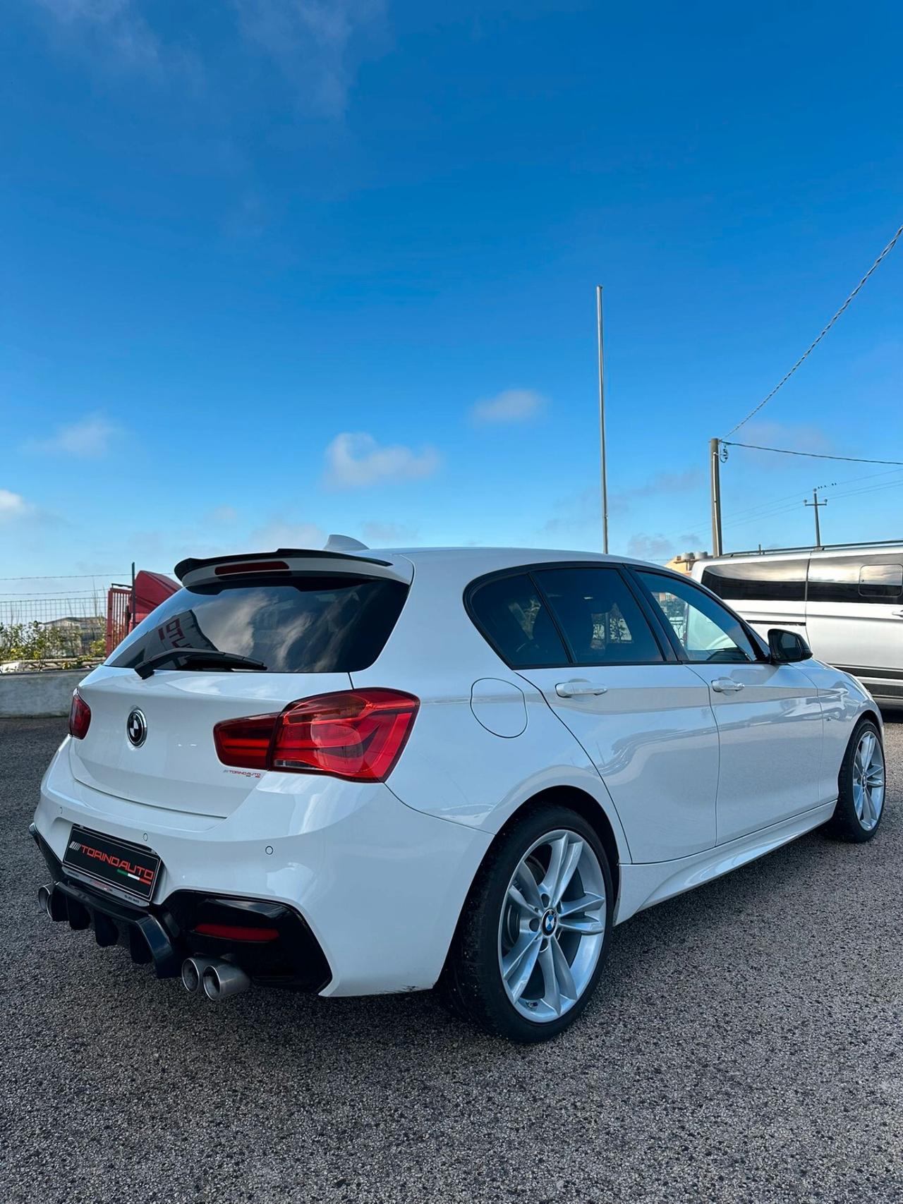 Bmw 118d 5p. Msport