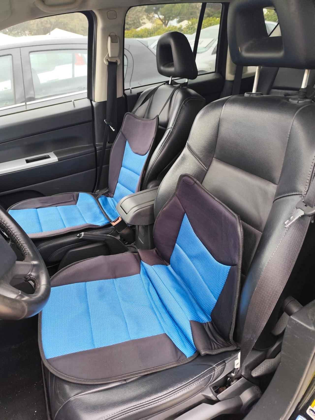 Jeep Compass 2.0 Diesel 140 cv 4x4