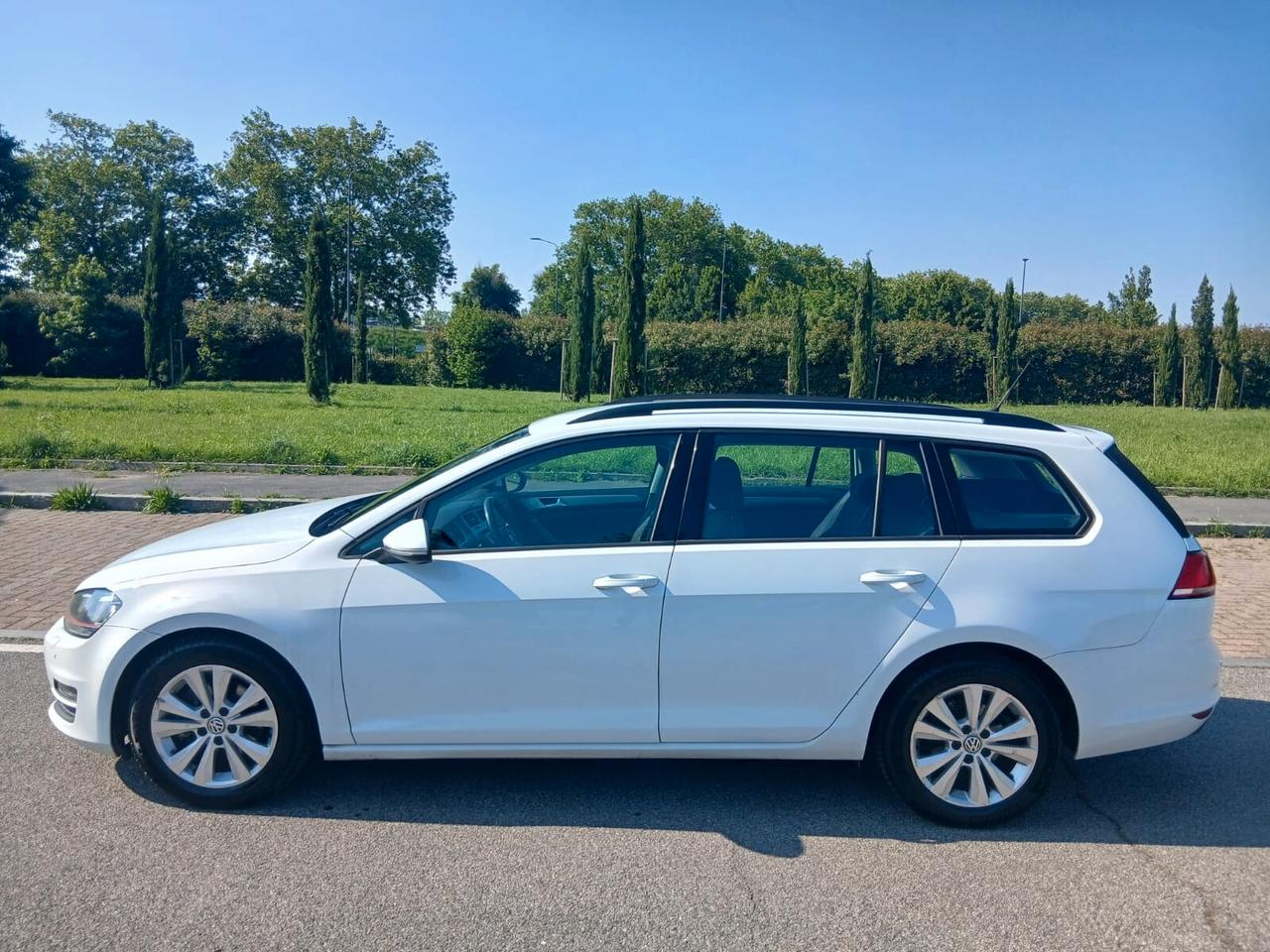 Volkswagen Golf Variant 1.4 TGI DSG 5p. Executive 4 Free BlueMotion