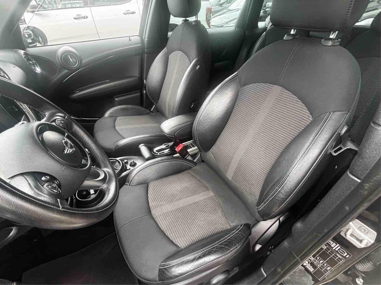 Mini Cooper D Countryman 2.0 Business Automatica