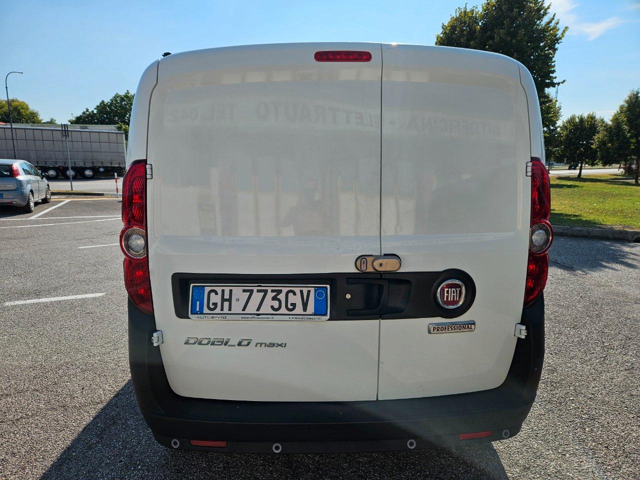 FIAT Doblo maxi XL 1.6 mjt 105cv LH2 Business S&S 3 POSTI