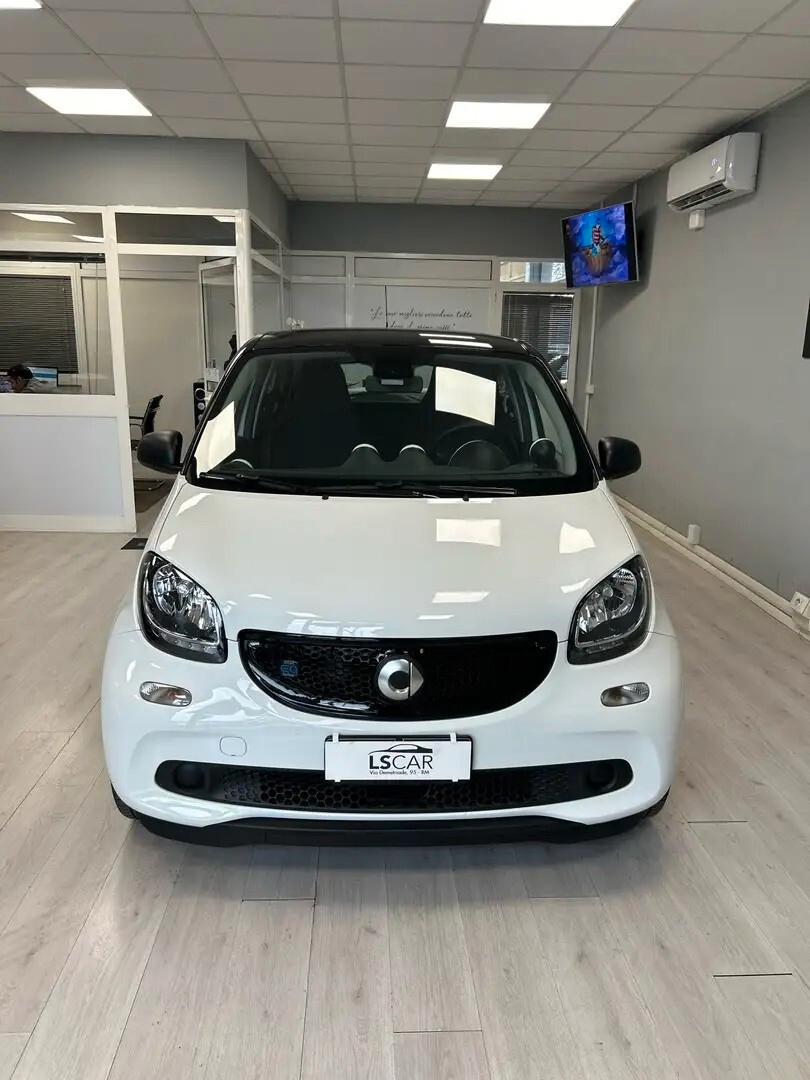 Smart ForFour EQ Passion~UniPro~Promo Finanziamento