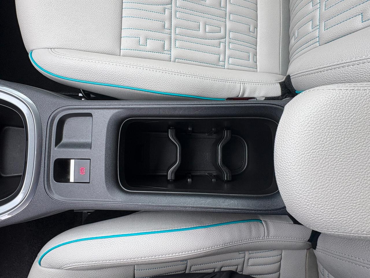 Fiat 600 Hybrid 100 CV DCT MHEV La Prima Automatica KM CERTIFICATI