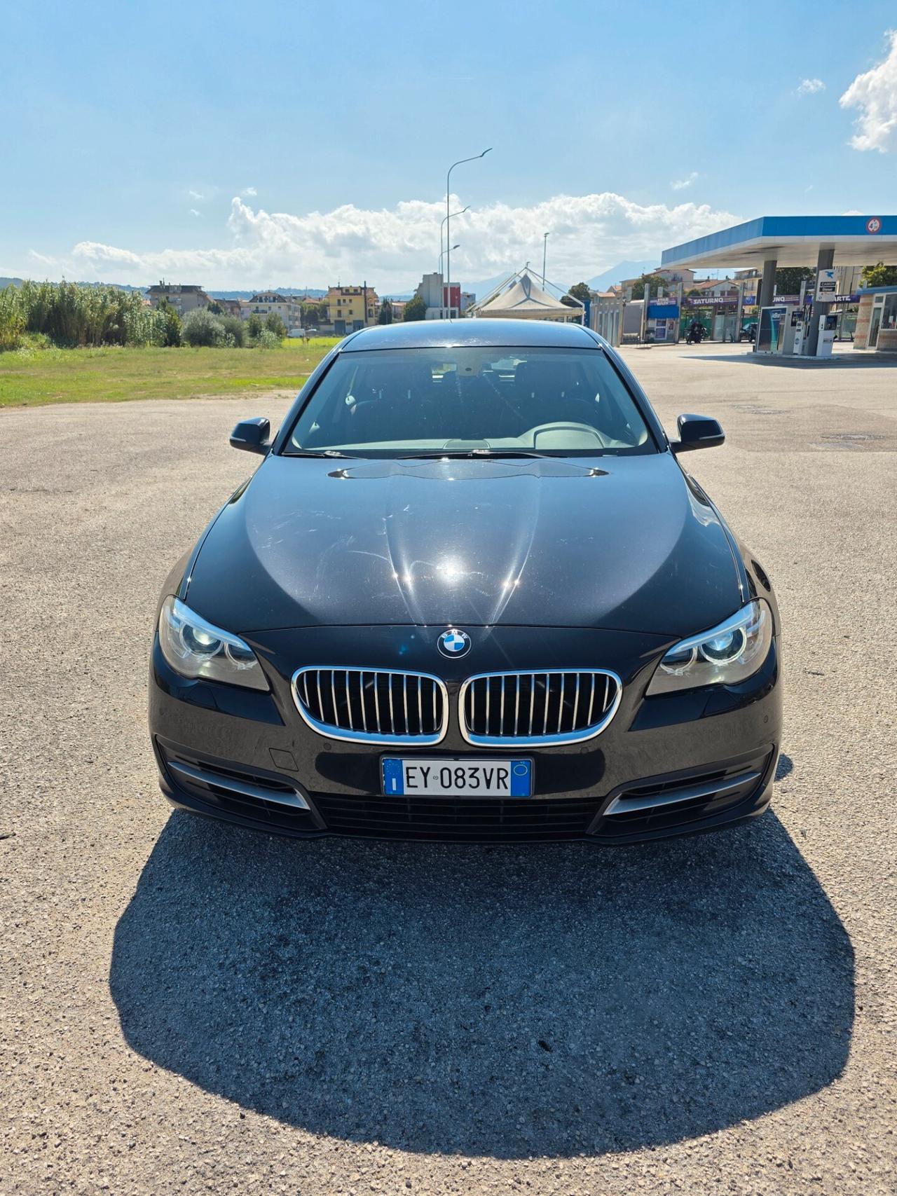 Bmw 525 xDrive Msport 2.0 automatico 160 kw 218cv