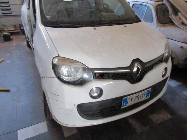 Renault Twingo 1.0 SCe Live