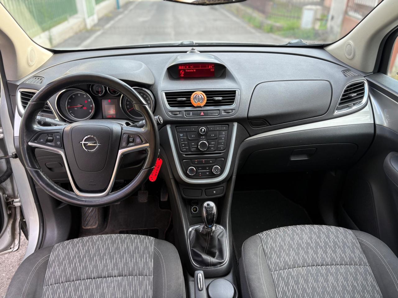 Opel Mokka 1.4 Turbo GPL Tech 140CV 4x2 Cosmo