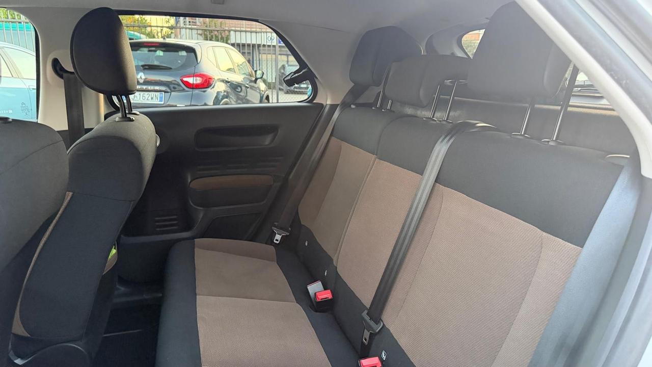 Citroen C4 Cactus BlueHDi 100 S&S ETG6 Shine