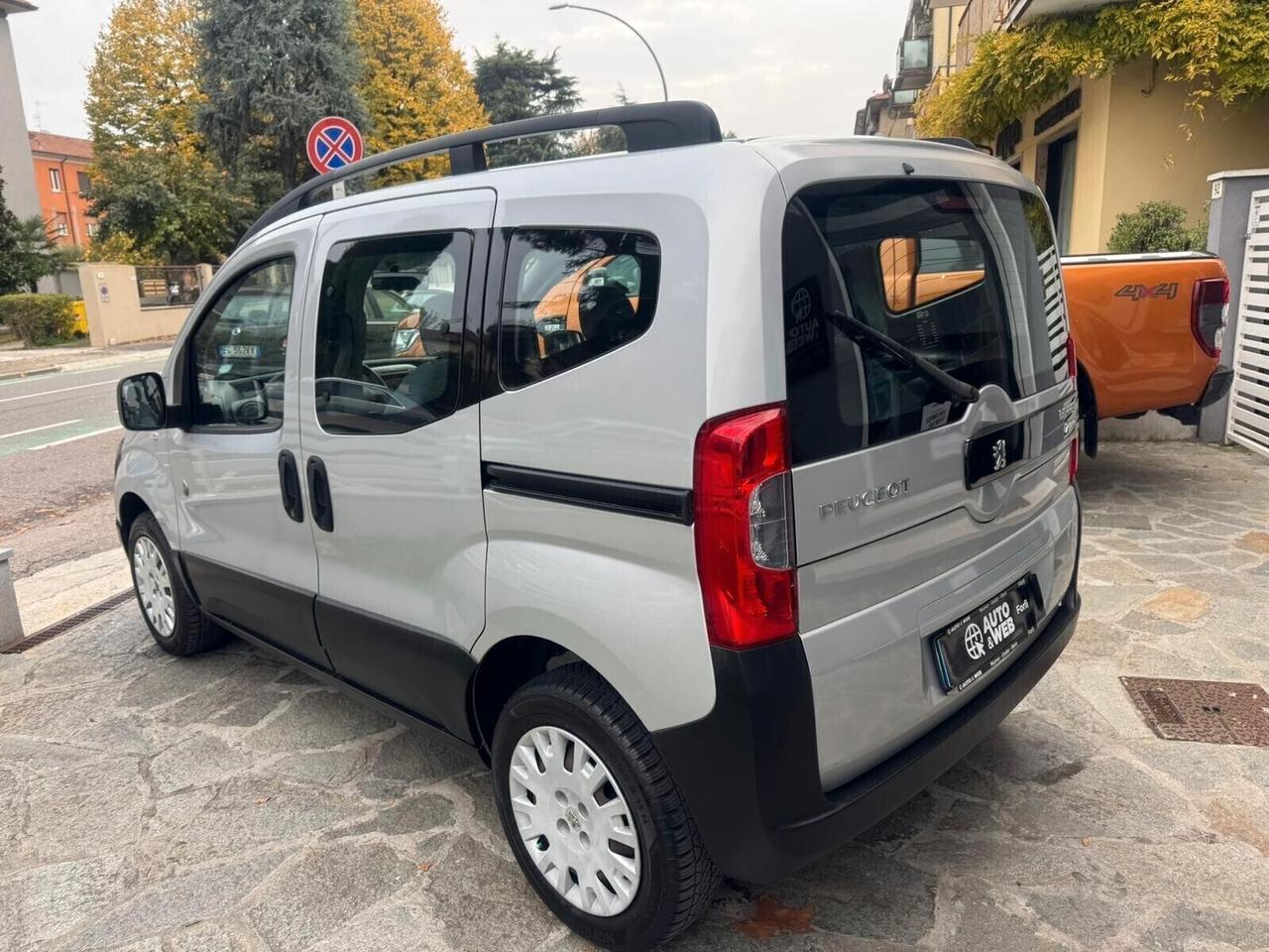 PEUGEOT BIPPER TEPEE 1.3 HDi 75cv FAP OUTDOOR NEOP.
