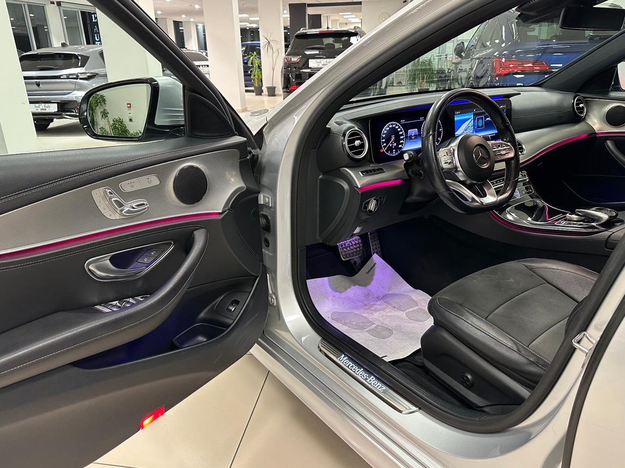 Mercedes-benz E 220 d 194Cv Auto Premium Plus 2019