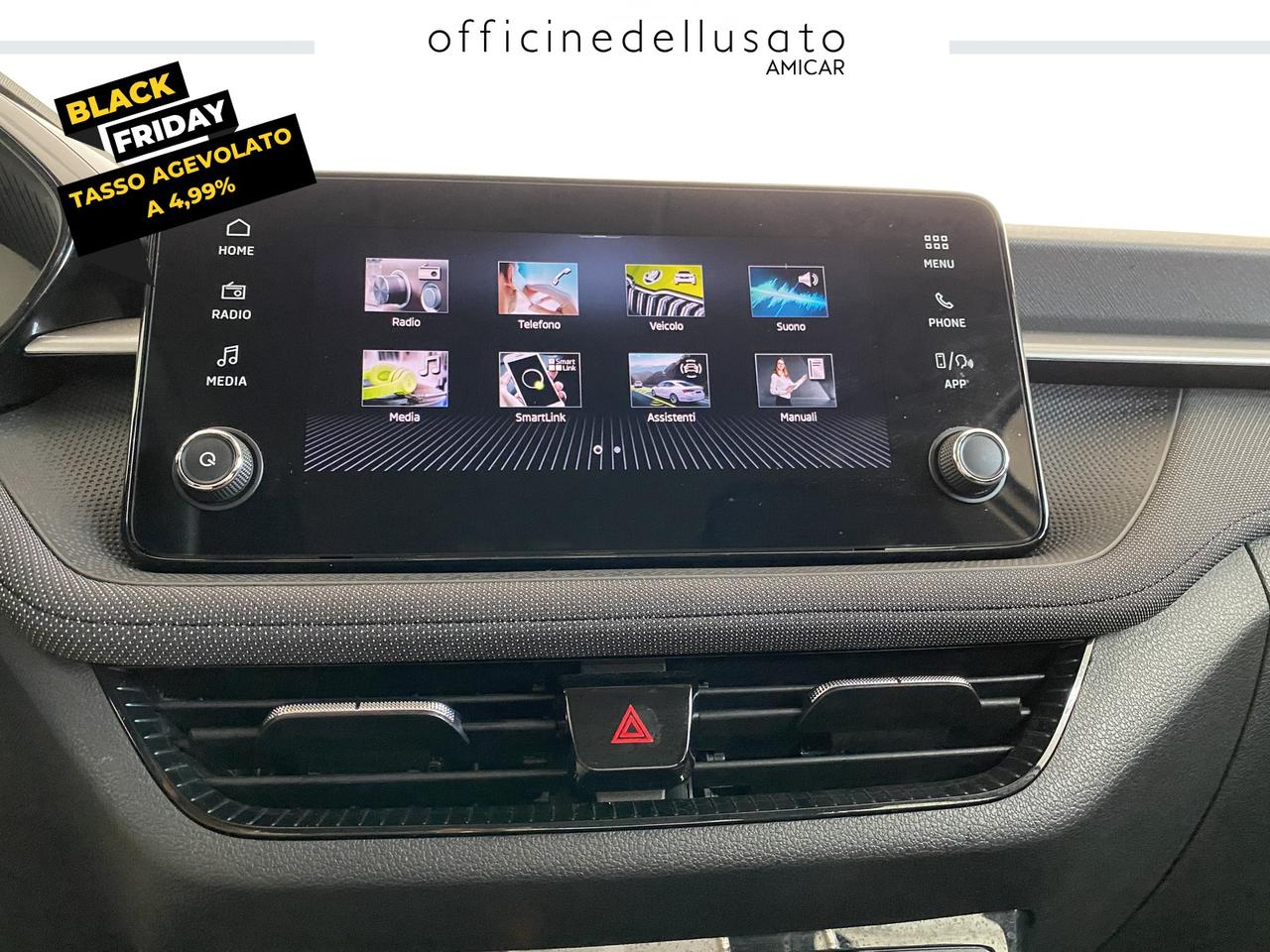 Skoda Fabia 1.0 mpi evo 80cv selection