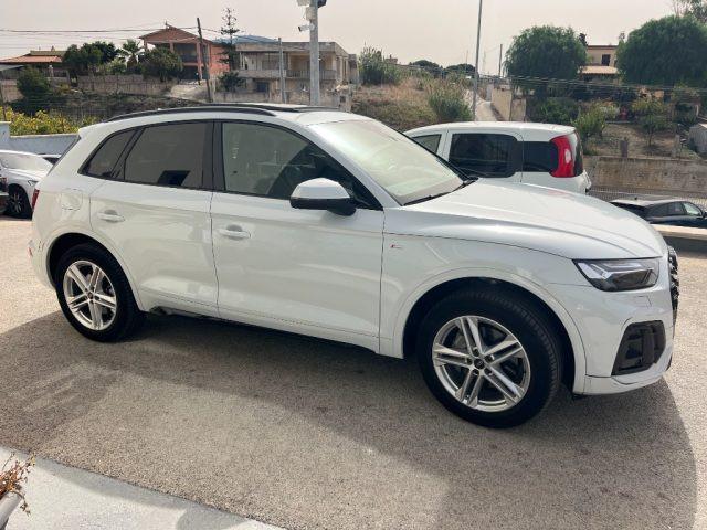 AUDI Q5 SPB 40 TDI quattro S tronic S line plus