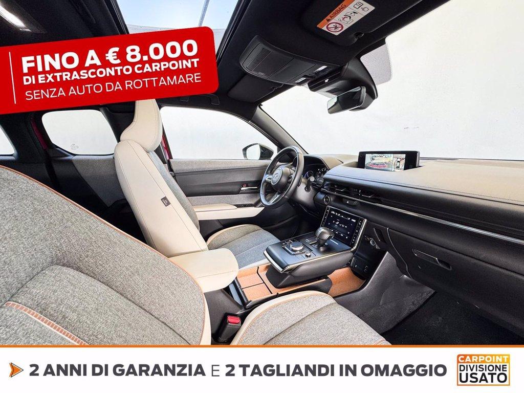 MAZDA Mx-30 17,8kwh r ev phev makoto del 2024