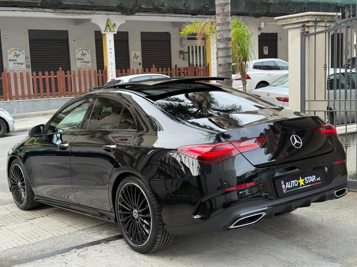 Mercedes CLA Restyling 200d Premium AMG Night Edition