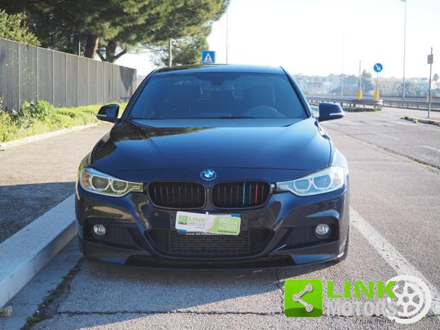 BMW 328 i xDrive Msport Performance
