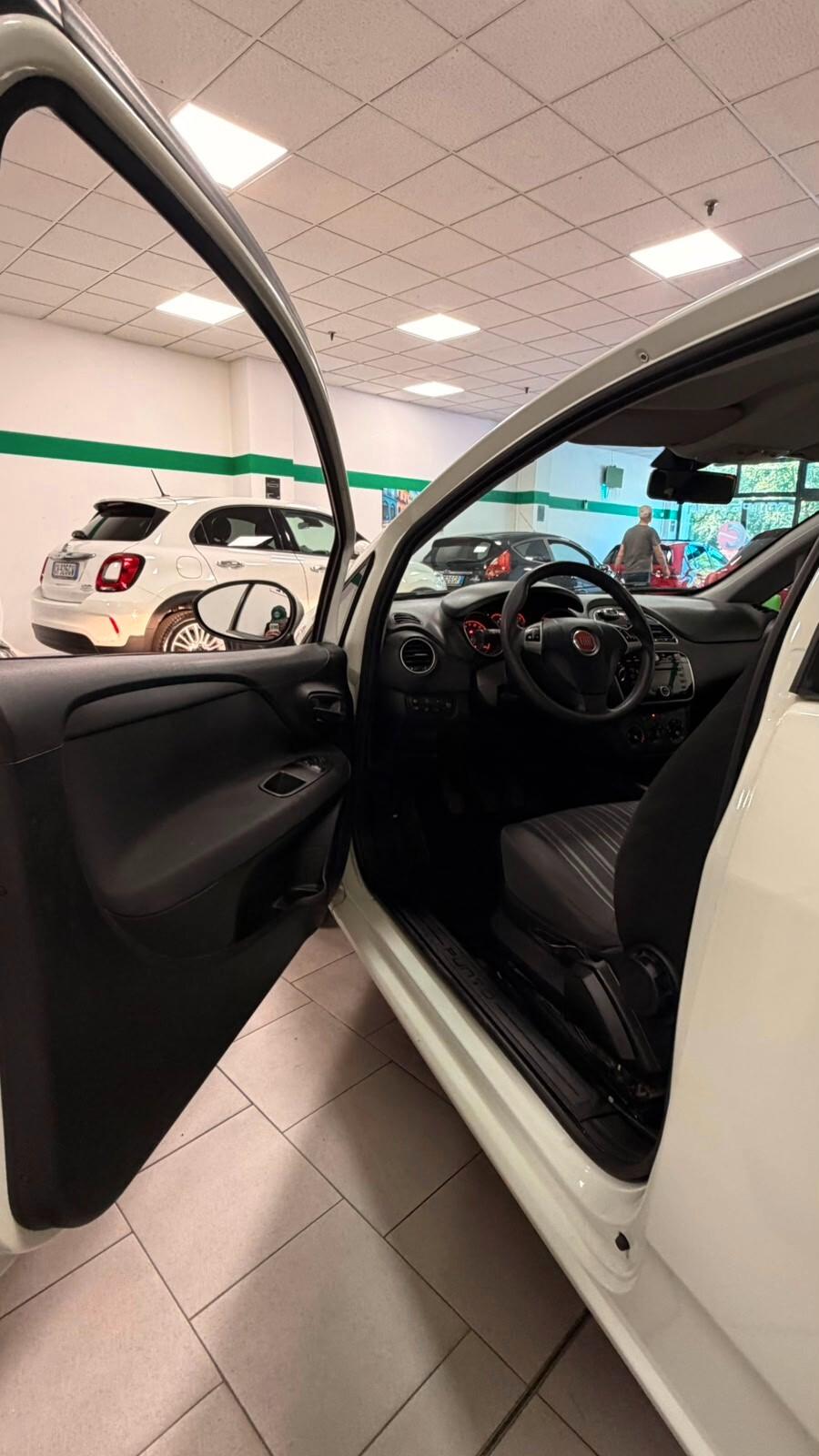 Fiat Punto Evo 1.2 3 porte S&S MyLife