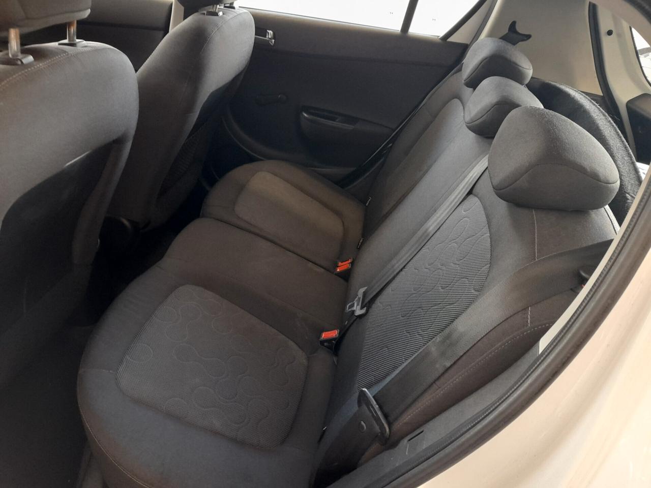 Hyundai i20 1.2 5p. Comfort