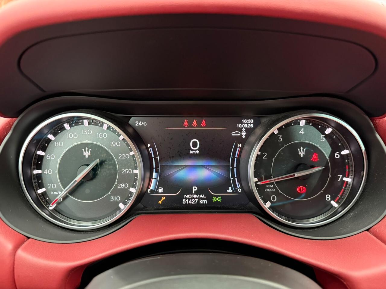 Maserati Levante MHEV 330 CV AWD GT (197)