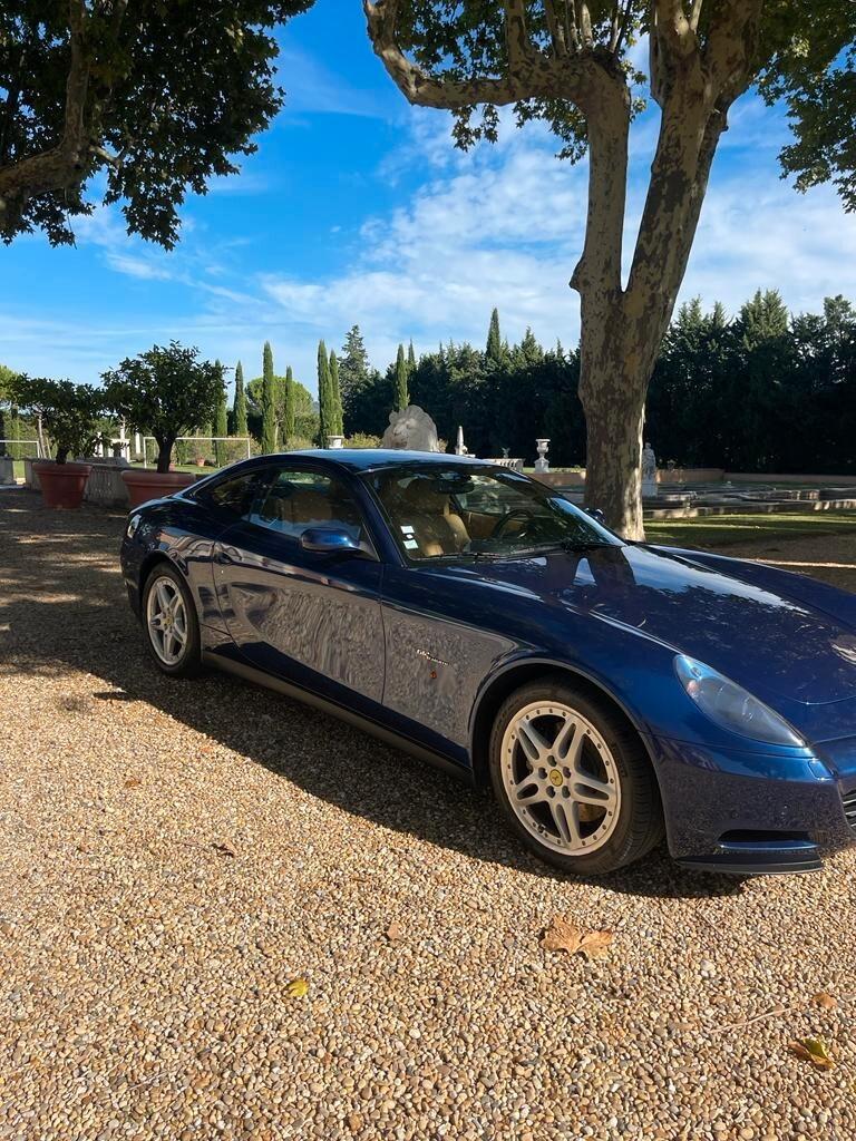 Ferrari California SCAGLIETTI 612