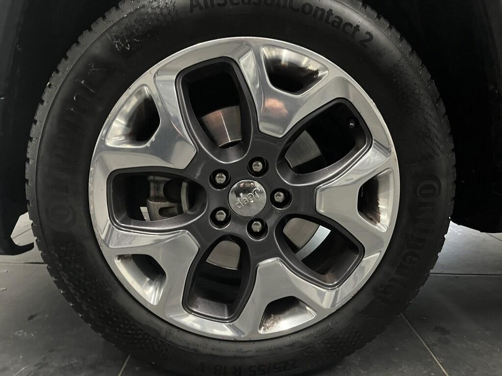 Jeep Compass 2.0 Multijet II Limited 4WD Active Drive