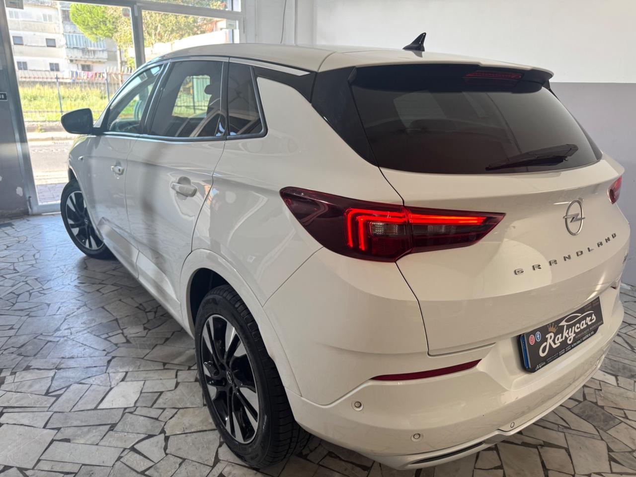 Opel Grandland 1.5 diesel Ecotec aut. Business Elegance