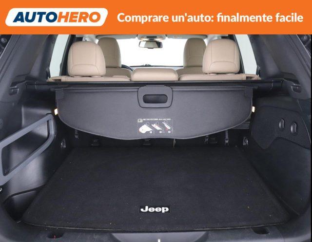 JEEP Grand Cherokee 3.0 V6 CRD 250 CV Multijet Limited