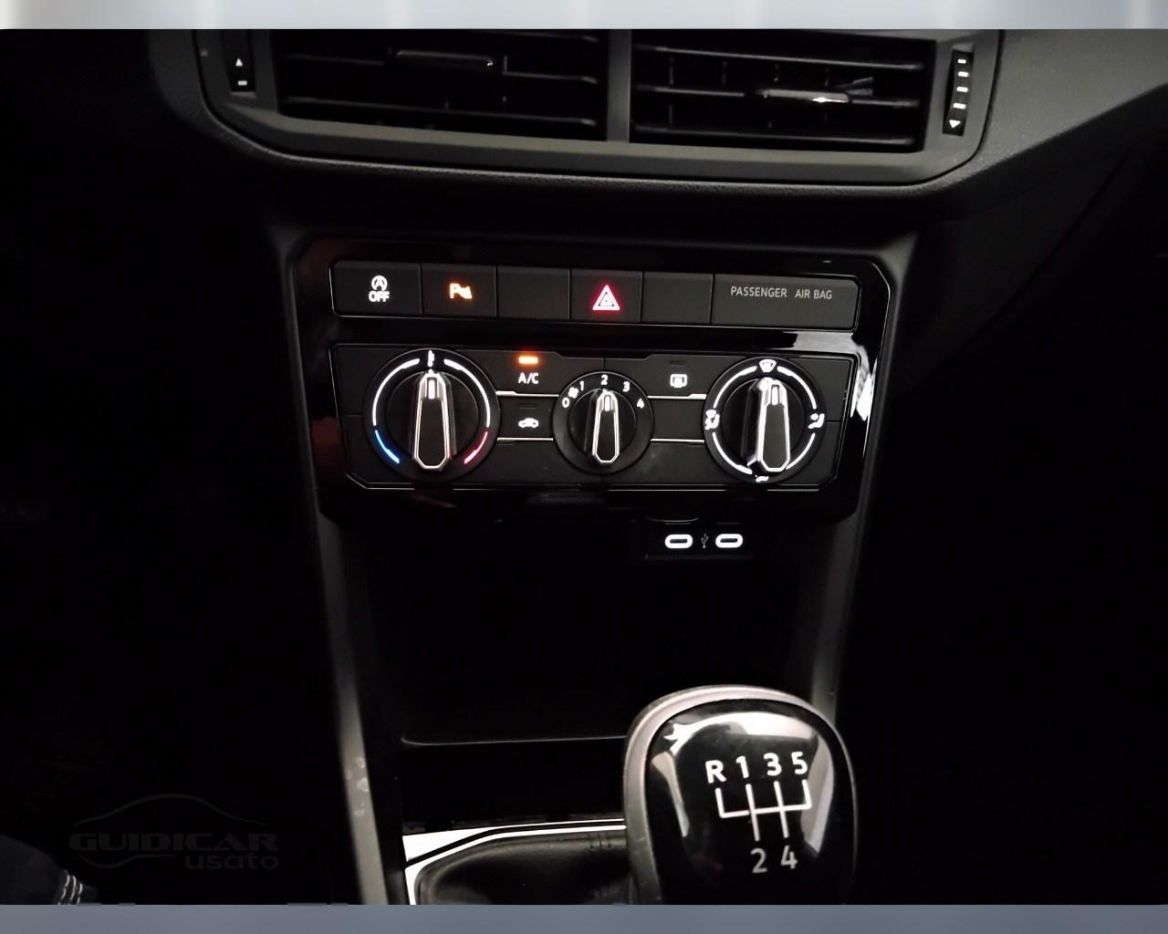 VOLKSWAGEN T-Cross 2019 - T-Cross 1.0 tsi Style 95cv
