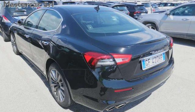 MASERATI Ghibli Ghibli III 2021 2.0 mhev 330cv auto - GF420HP