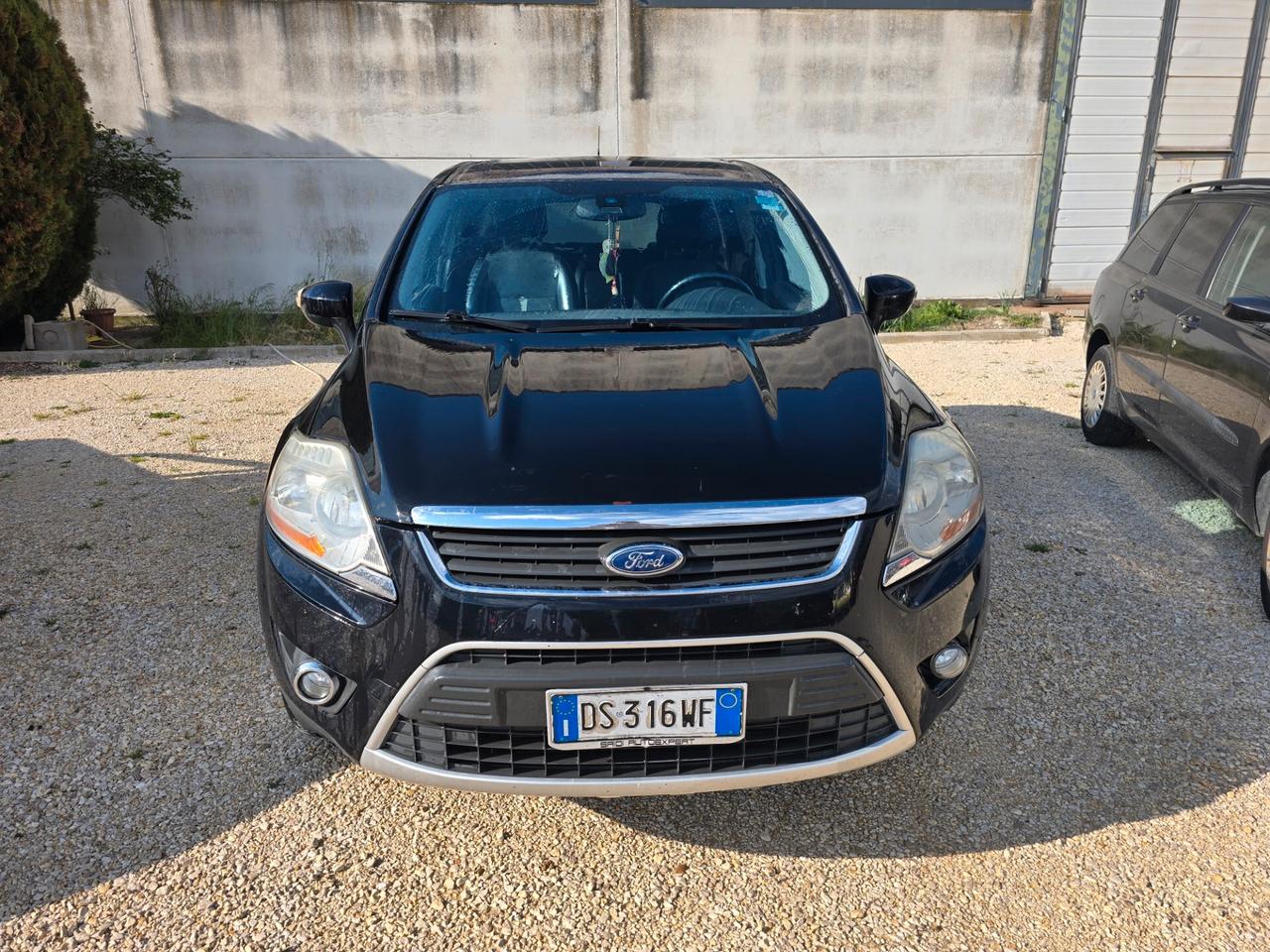 Ford Kuga 2.0 TDCi 136 CV 4WD Titanium DPF