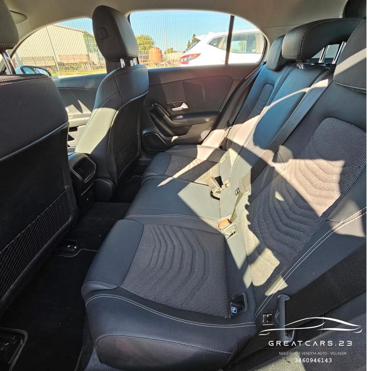 Mercedes-benz A 180 A 180 d Automatic Progressive Advanced Plus