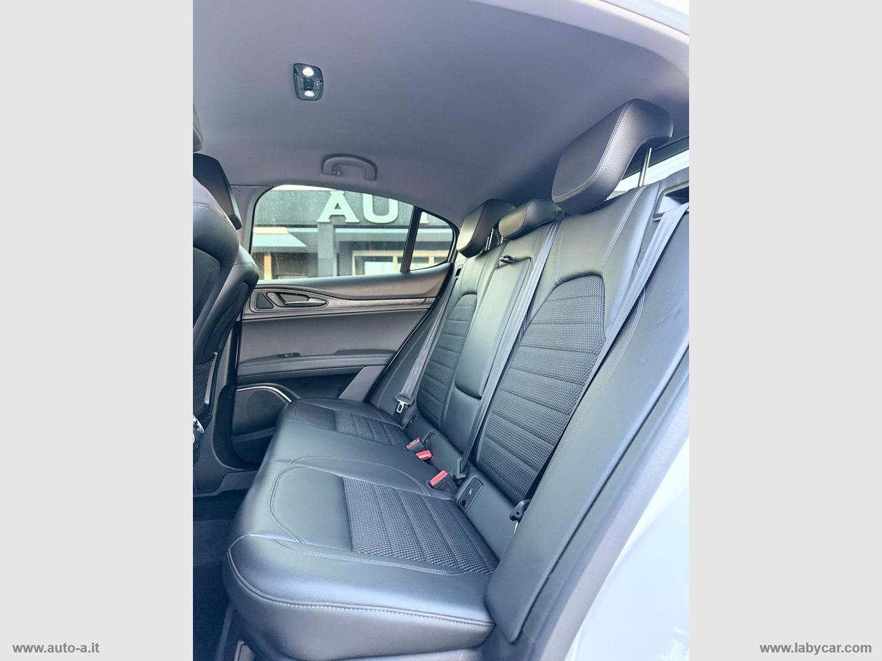 ALFA ROMEO Stelvio 2.2 T.diesel 210 CV AT8 Q4 Super