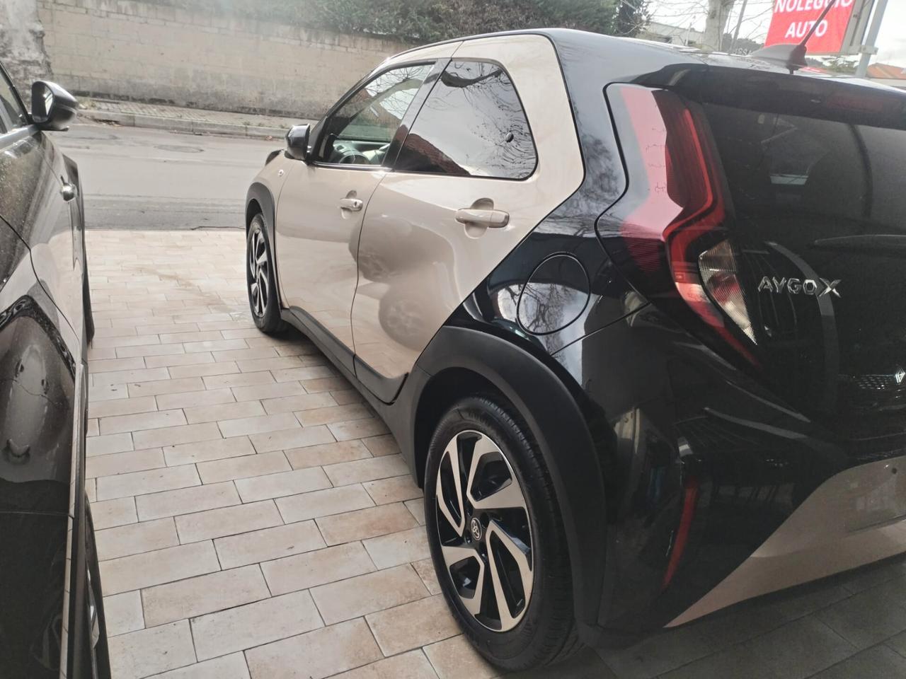 Toyota Aygo X 1.0 VVT-i 72 CV