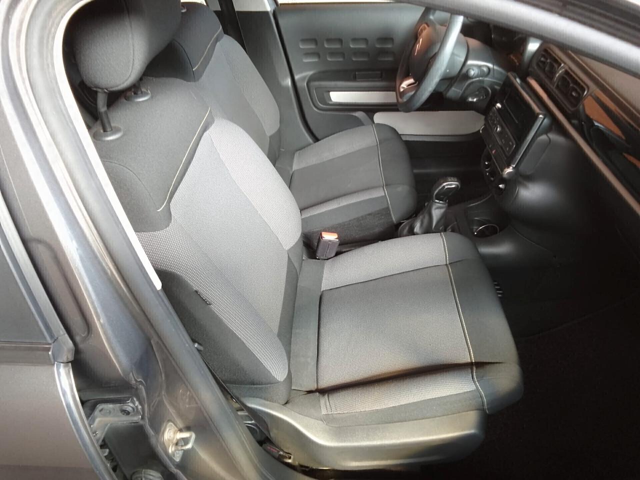 Citroen C3 PureTech 82 S&S Shine Ok NEOPATENTATI