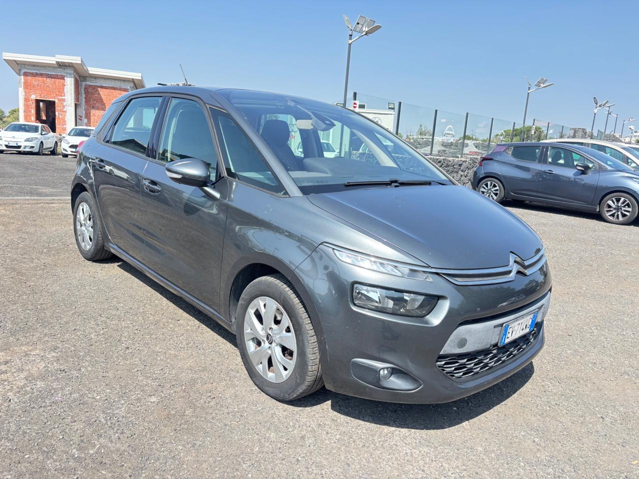 Citroen C4 Picasso 1.6 e-HDi 115 Exclusive
