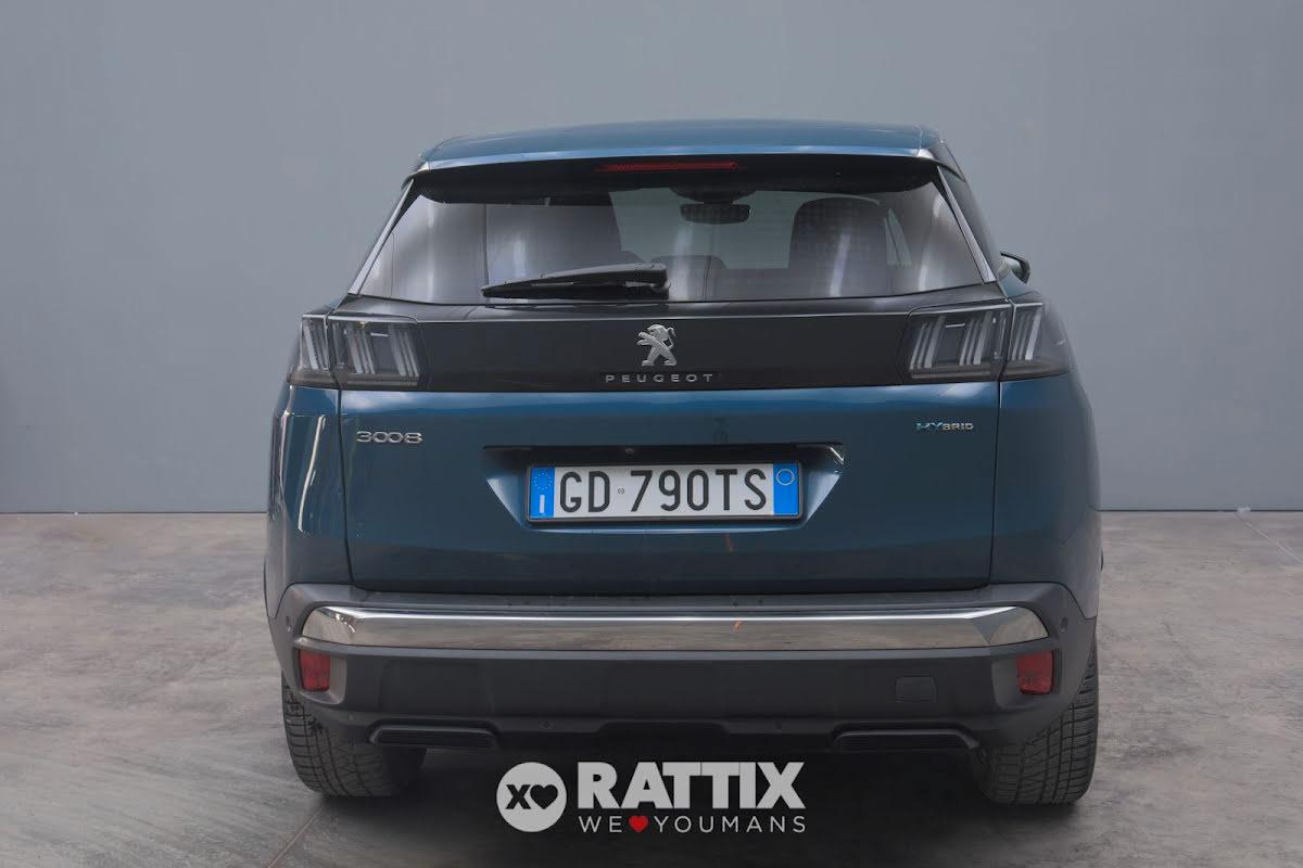 Peugeot 3008 1.6 hybrid phev 225CV Allure e-eat8