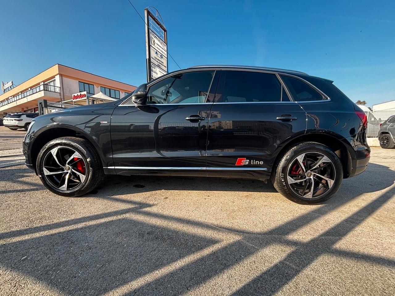Audi Q5 2.0 TDI 177CV quattro S tronic Advanced Plus