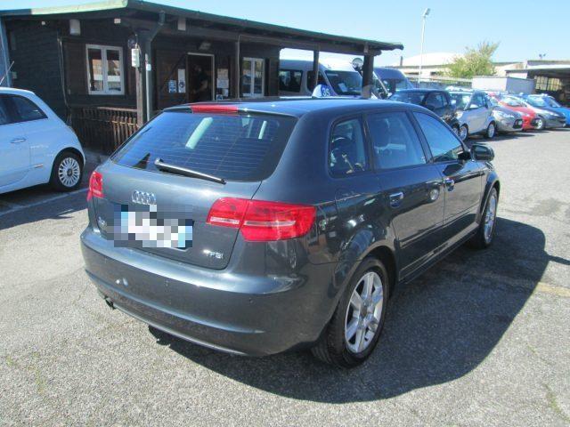 AUDI A3 SPB 1.2 TFSI S tronic Ambition Automatica