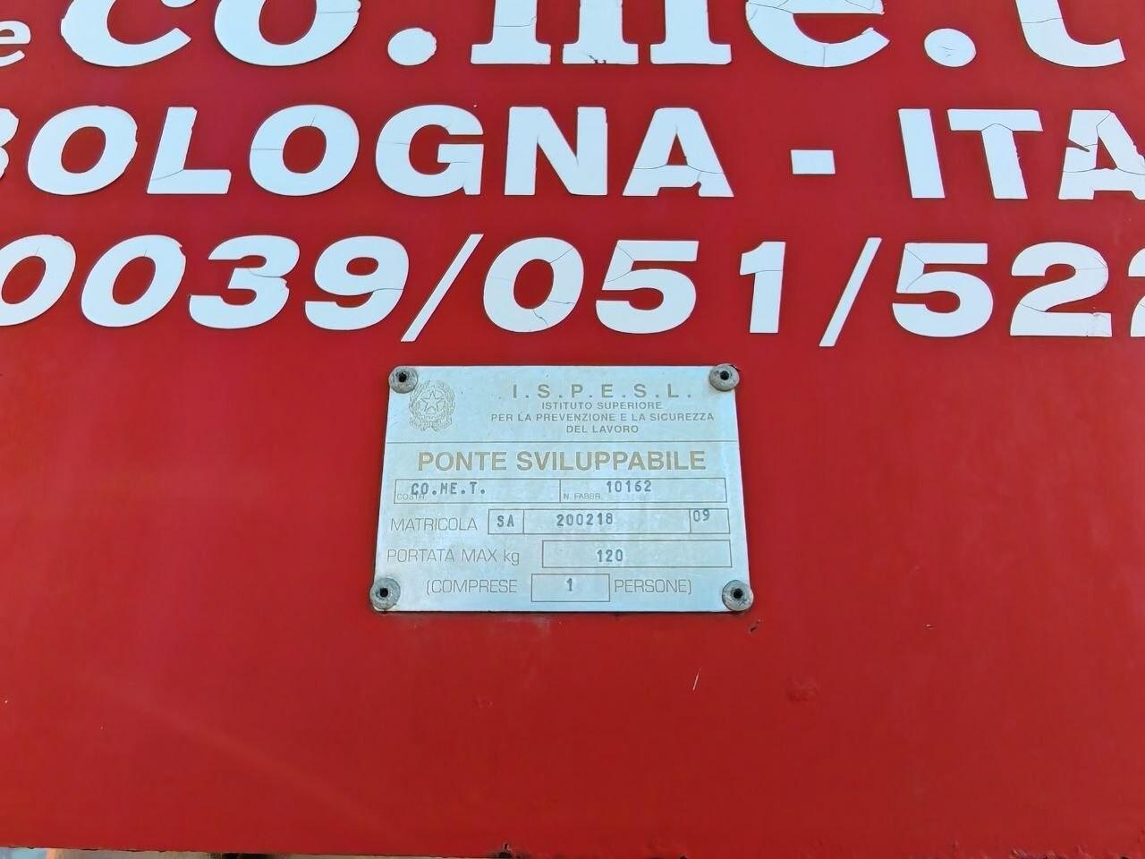 Iveco DAILY 35C10 2.3 HPI PM-RG CASSONE CESTELLO