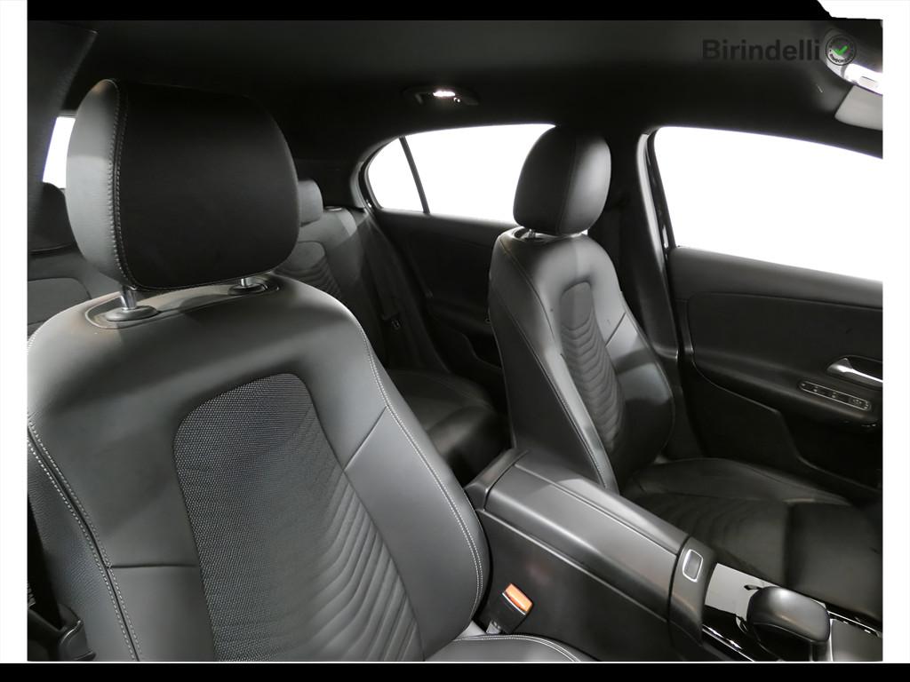 Mercedes-Benz Classe A (W177) - A 180 d Automatic Sport