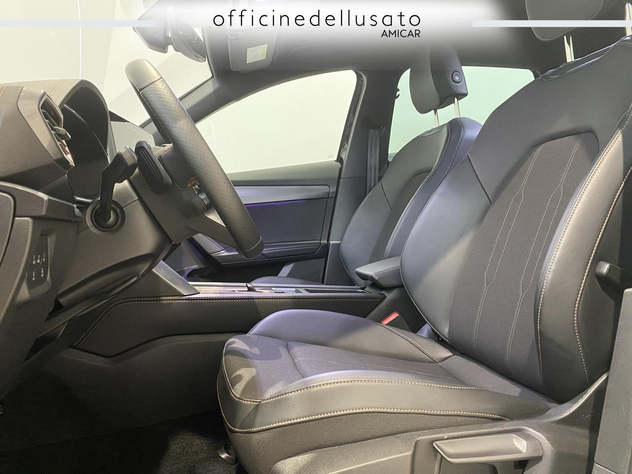 Cupra Formentor 2.0 tdi 150cv dsg