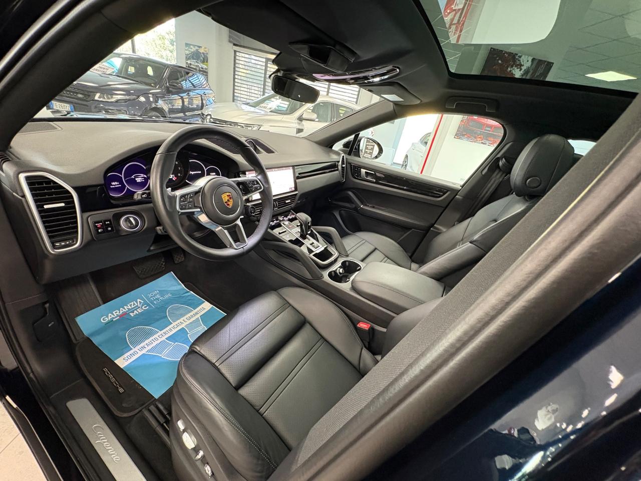 Porsche Cayenne Coupé 3.0 V6 benzina 340cv 2021