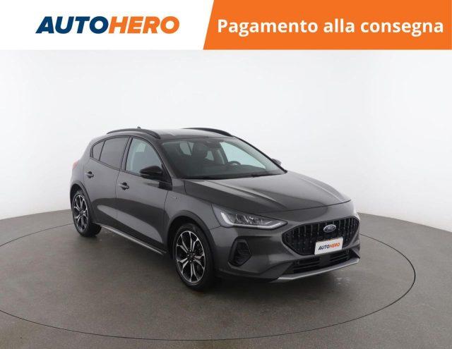 FORD Focus 1.0 EcoBoost Hybrid 125 CV 5p. Active X
