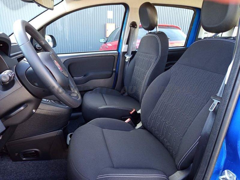 FIAT Panda Panda 1.0 70cv Hybrid Pop